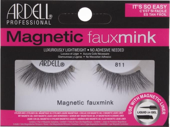 Ardell Magnetic Lash - Faux Mink 811