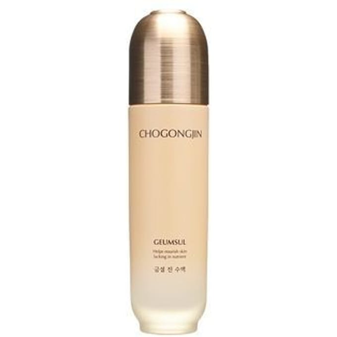 Missha, Chogongjin, Geumsul Gin Toner, 5,07 fl oz (150 ml) beige