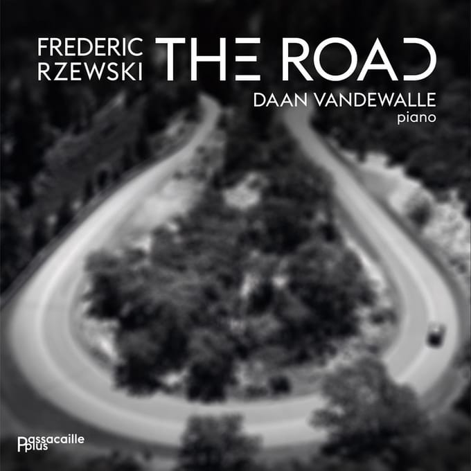 Daan Vandewalle - Rzewski:The Road (9 CD)