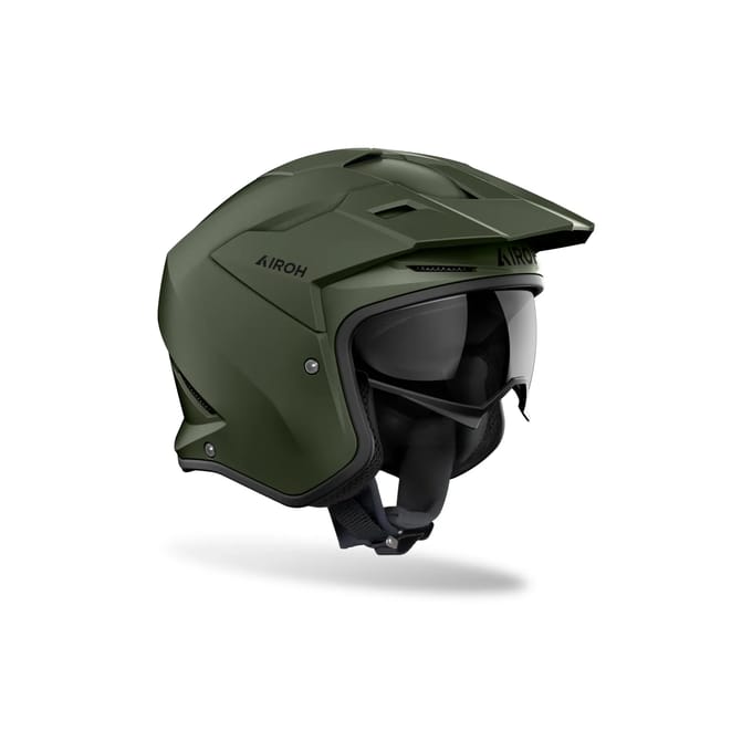 Motorcrosshelm Airoh Kombakt