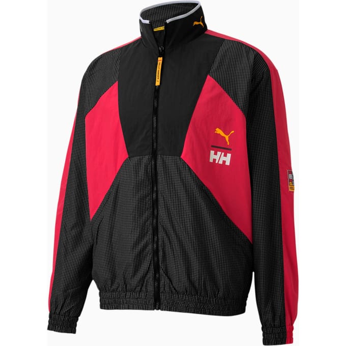 Puma x Helly Hansen TFS Windbreaker Heren Track Jacket 597144 15