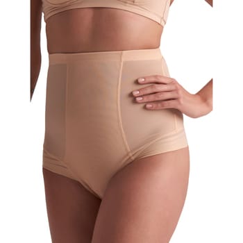 Shapewear Bye Bra Powermesh Bye ultra hoge taille shapewear string Bra