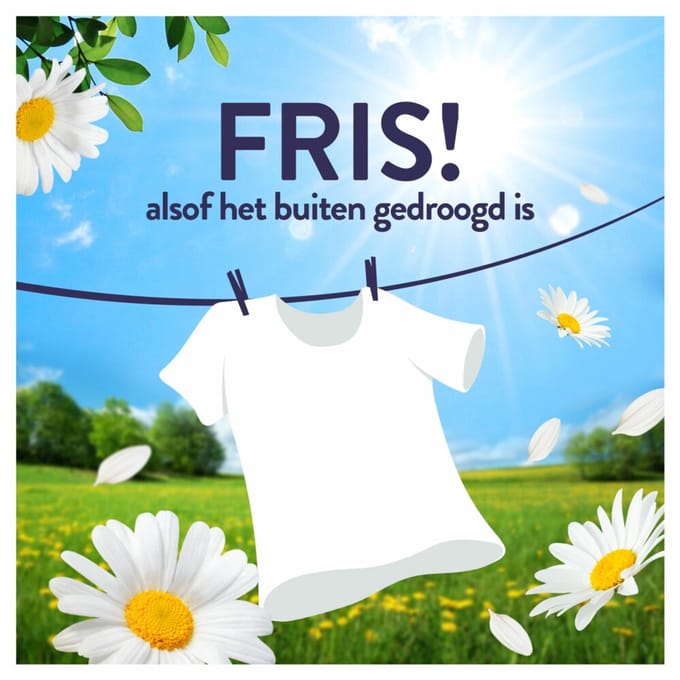 Lenor Wasverzachter Fresh Air Sensitive 36 Wasbeurten 504 ml