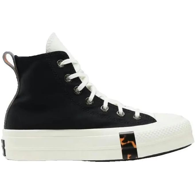 Hoge Sneakers Converse CHUCK TAYLOR ALL STAR LIFT PLATFORM TORTOISE