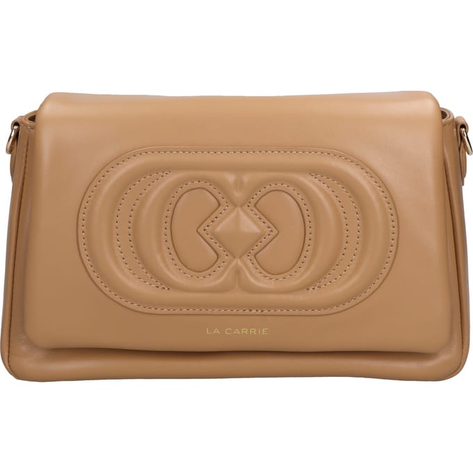 La Carrie Zakken. Beige