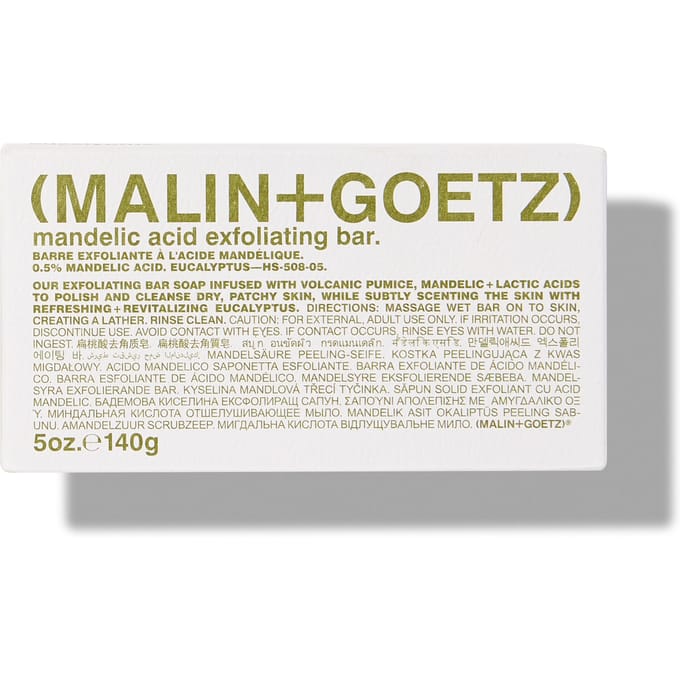 Malin + Goetz Mandelic Acid Exfoliating Bar