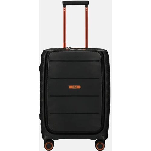 Duifhuizen Paloma handbagage koffer 55 cm black/copper