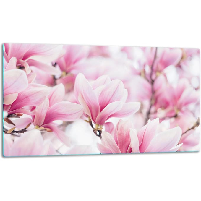 TMK ArtDeko - Snijplank - 52x30 cm - Glas - Beschermend