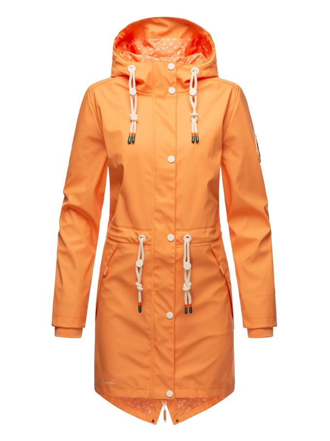 Navahoo dames regenjas Tropical Stormoo – Waterdicht & Modieus
