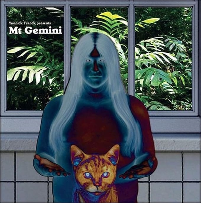 Yannick -Presents Mt Gemini- Franck - Just Like A River (LP)