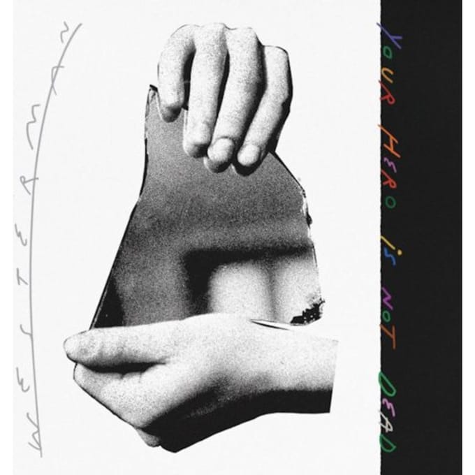Westerman - Your Hero Is Not Dead (CD)