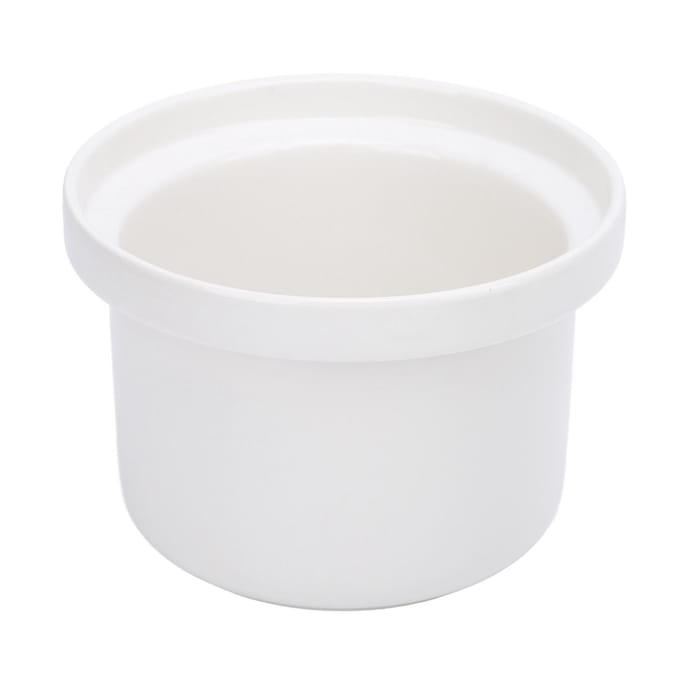 1.8L Elektrische Stoofpot Multifunctionele Slimme Vooraf Ingestelde Elektrische Koker voor Thuis Slaapzaal 235W L white