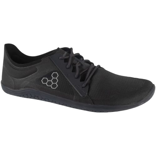Vivobarefoot Primus Lite Iv Schoenen Zwart EU 40 Man