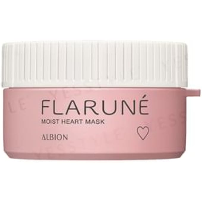 Albion - Flarune Moist Heart Mask 80 pcs