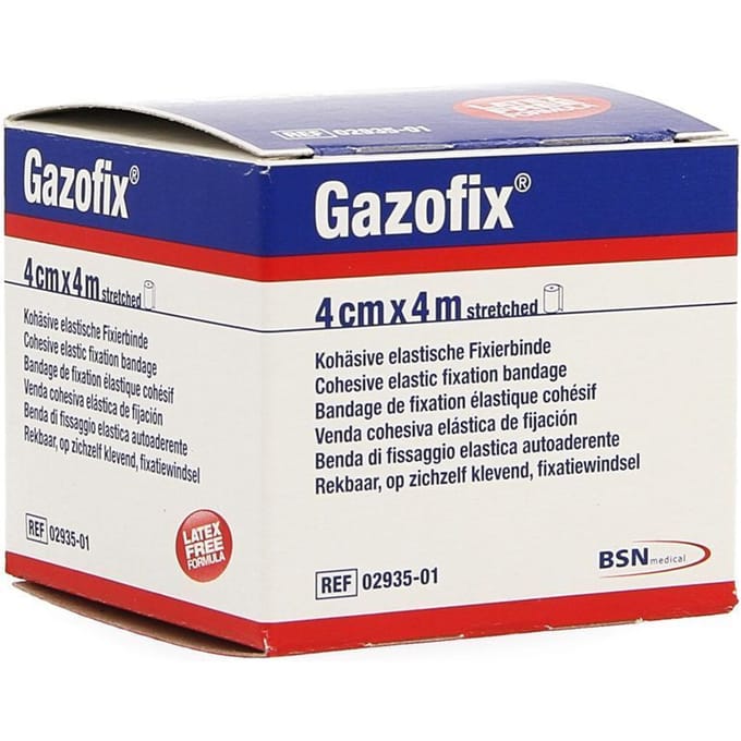 BSN Medical Gazofix Fixatiewindsel 4cm x 4m