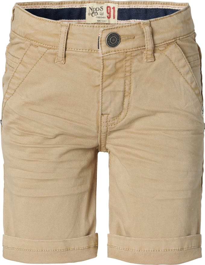 Noppies Broek Gadag-Betgeri - Blonde - Maat 98