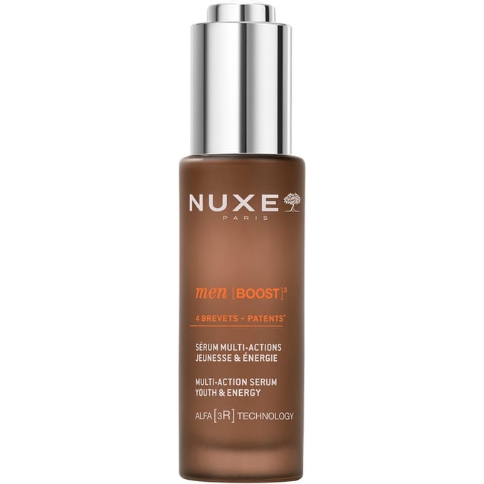 Nuxe Men Multi-Actie Serum Jeugd & Energie Gezichtsserum Heren 30 ml