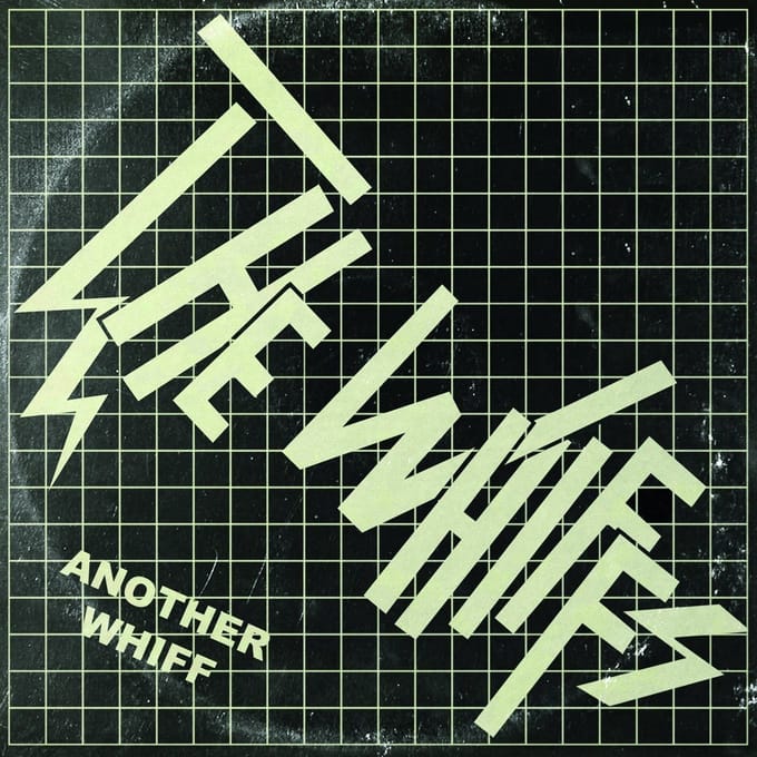 The Whiffs - Another Whiff (LP) (Coloured Vinyl)