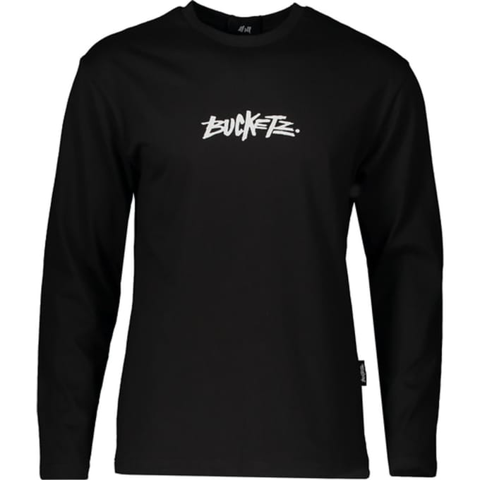 Bucketz Hot Hands Sweatshirt Zwart