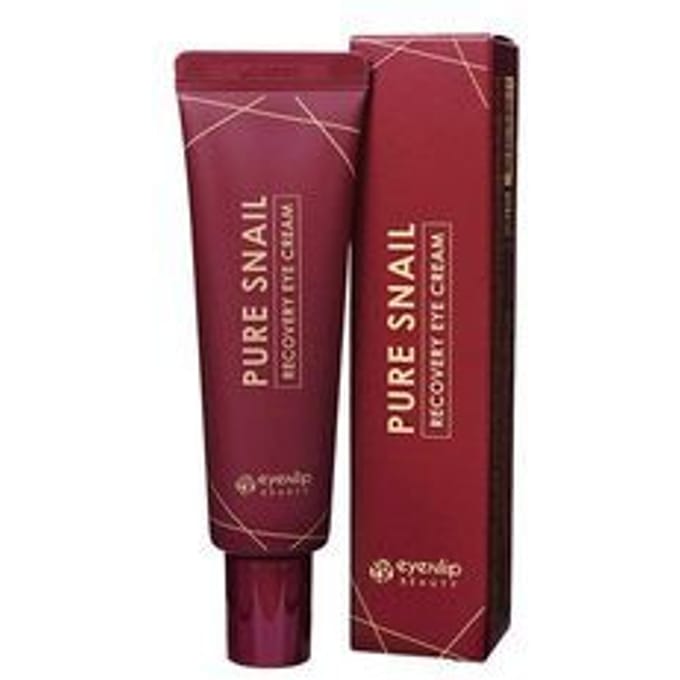 eyeNlip - Pure Snail Recovery Eye Cream 30ml