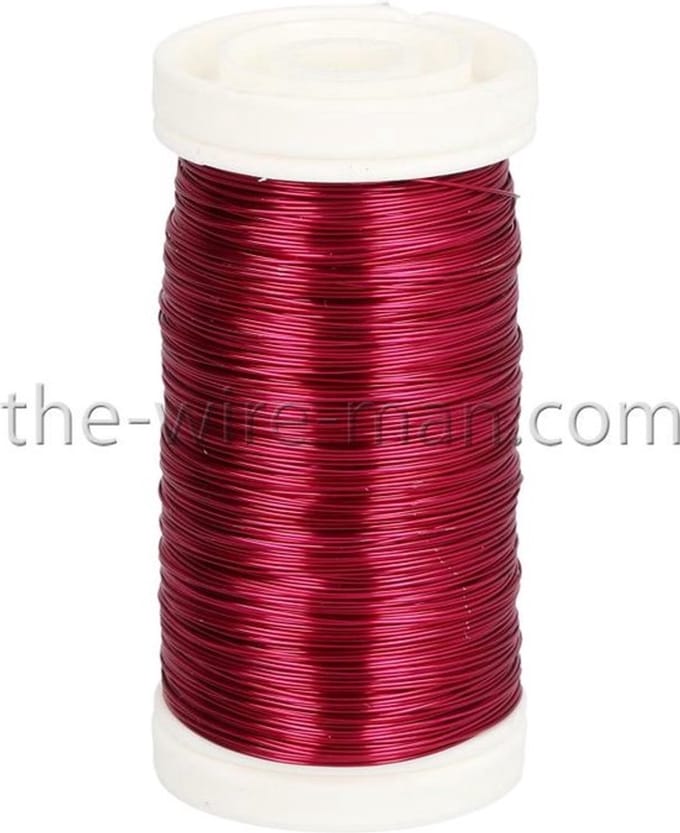 Bouillon Draad Roze | 0,30mm x 160m | 100gr.