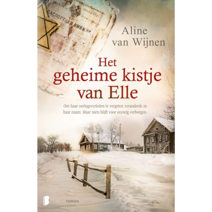 Het Geheime Kistje Van Elle - Aline van Wijnen