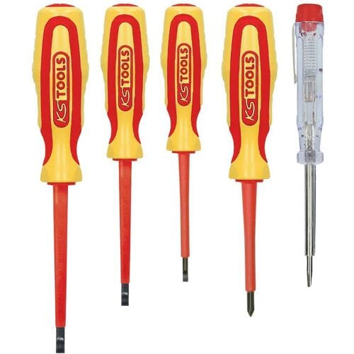 KS Tools 1170540 Schroevendraaierset