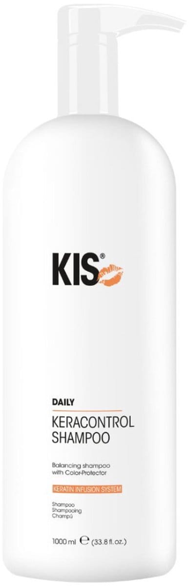 KIS - Daily KeraControl Shampoo