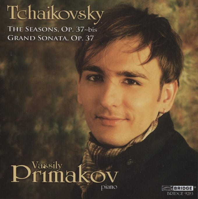 The Seasons, Op. 37-Bis/Grand Sonat