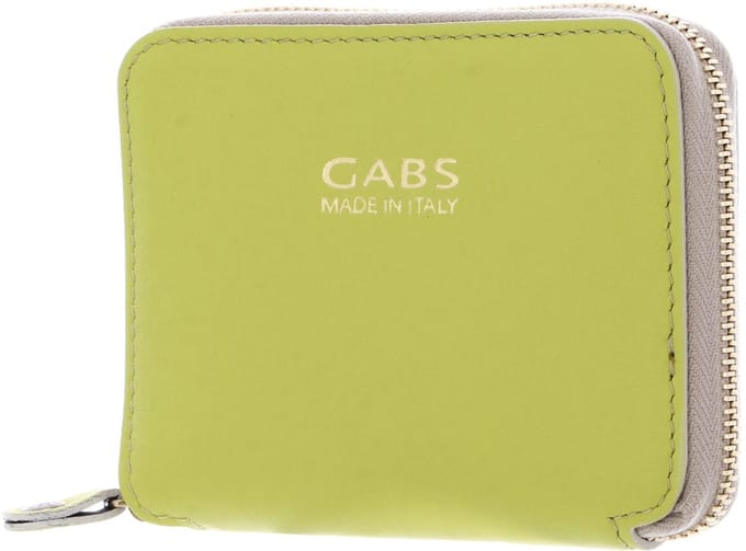 Gabs Portemonnee GMONEY49 Wallet Lime Lichtgroen