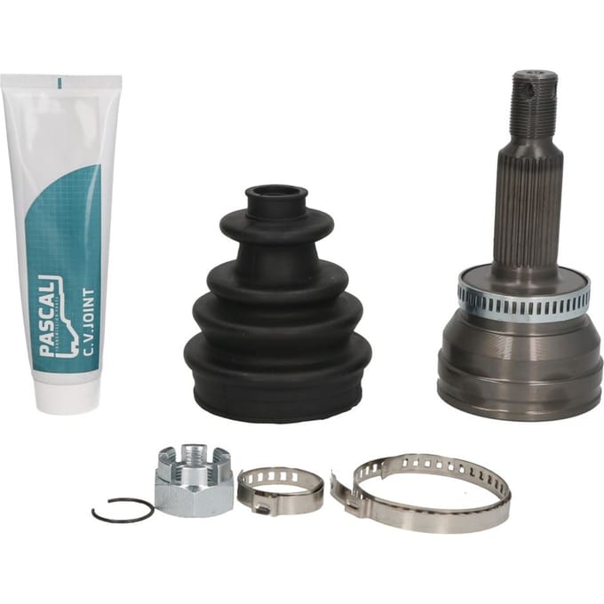 Homokineet reparatie set, aandrijfas PASCAL G10573PC
