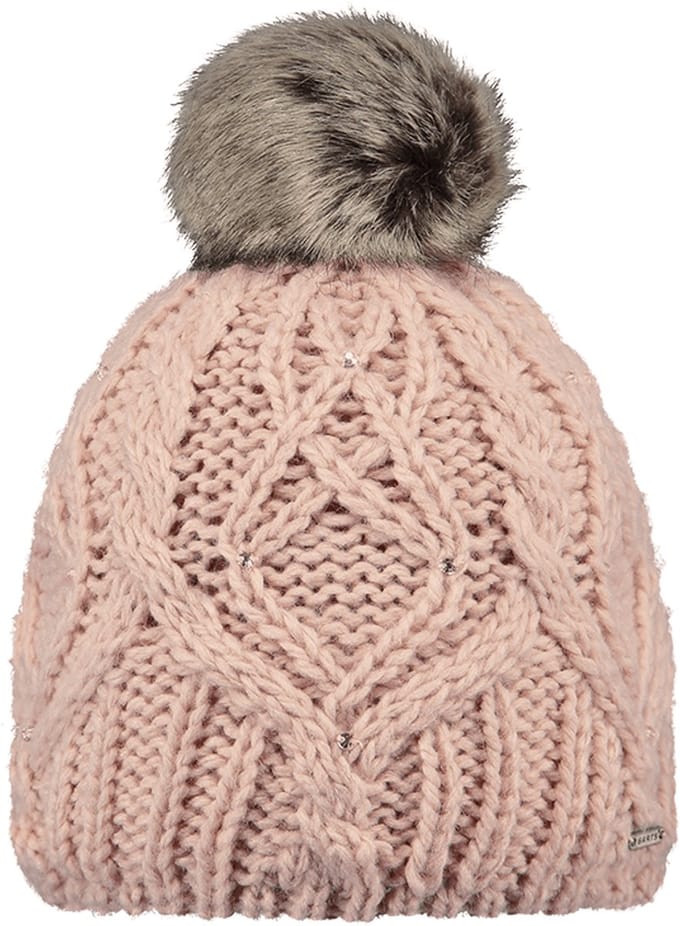 BARTS - CESSY BEANIE - Meisjes beanie - Roze - Size 53