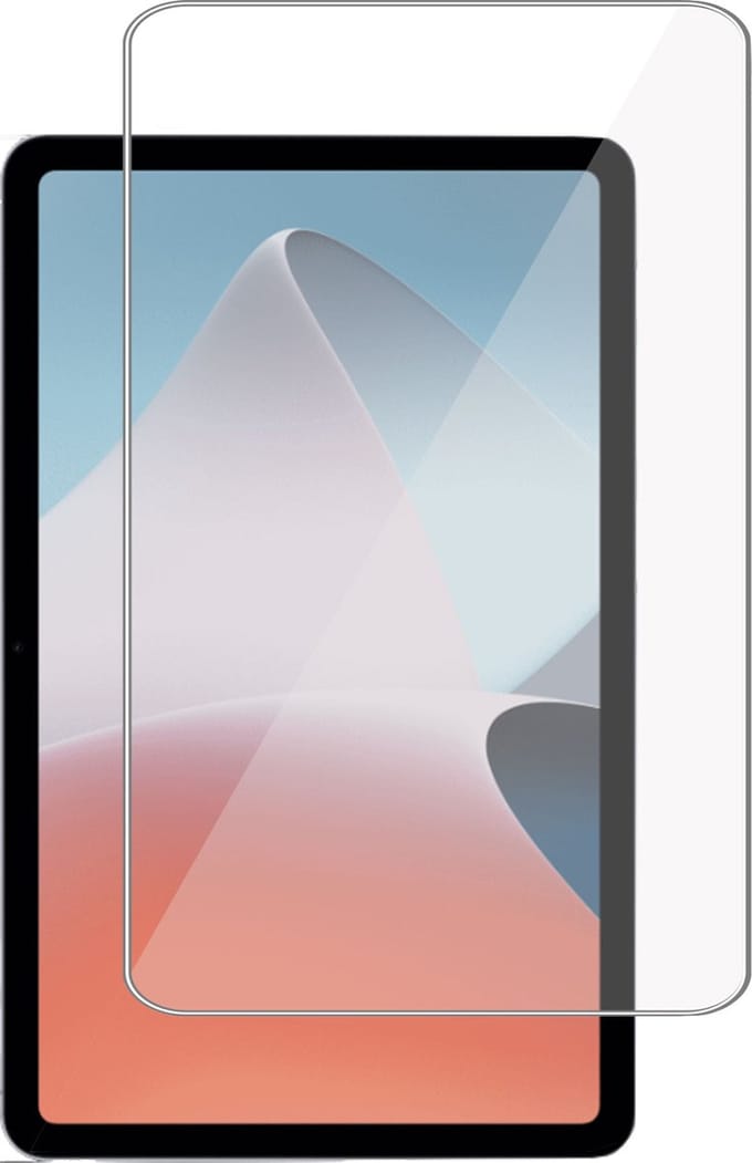 Screenprotector geschikt voor OPPO Pad Air – Gehard Glas - Proteqt+