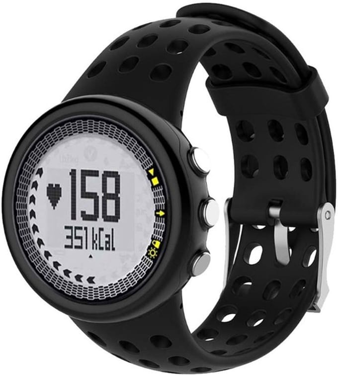 Store_7 - Polsband - Smartwatch Polsband - Comfortabel - Siliconen