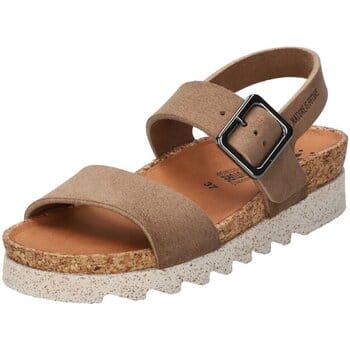 Sandalen met sleehak Nature Is Future -