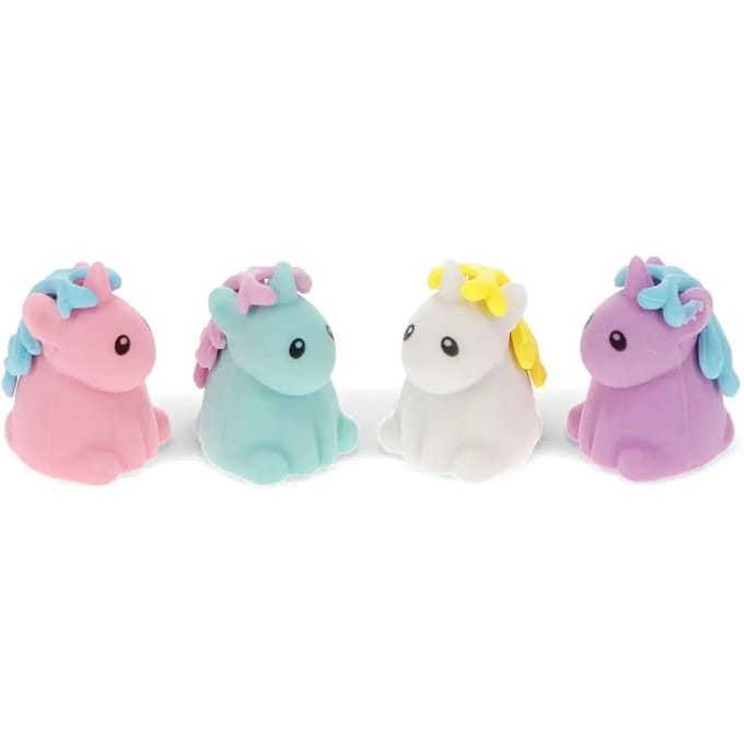 Gum Rex London Unicorns (x4)