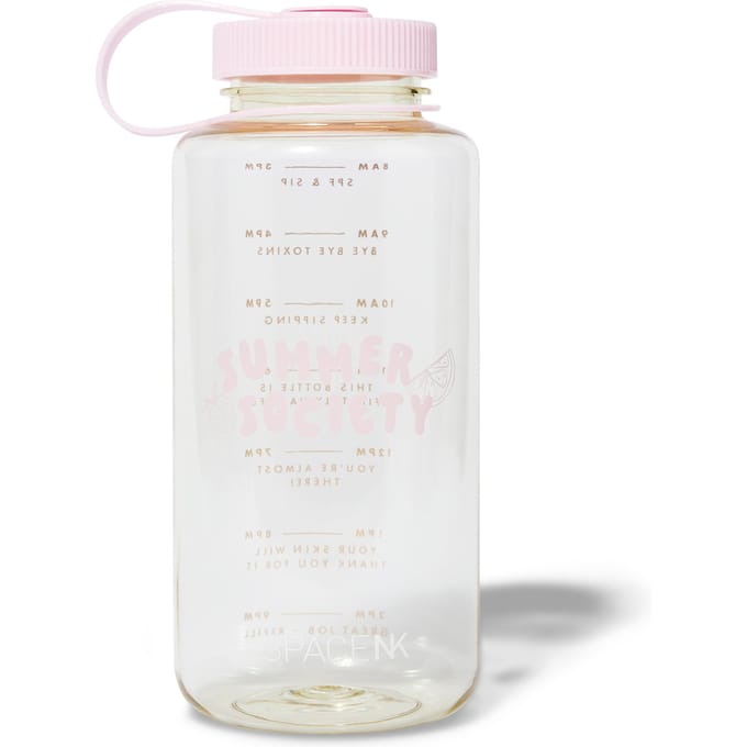 Space NK Summer Society Water Bottle 1L