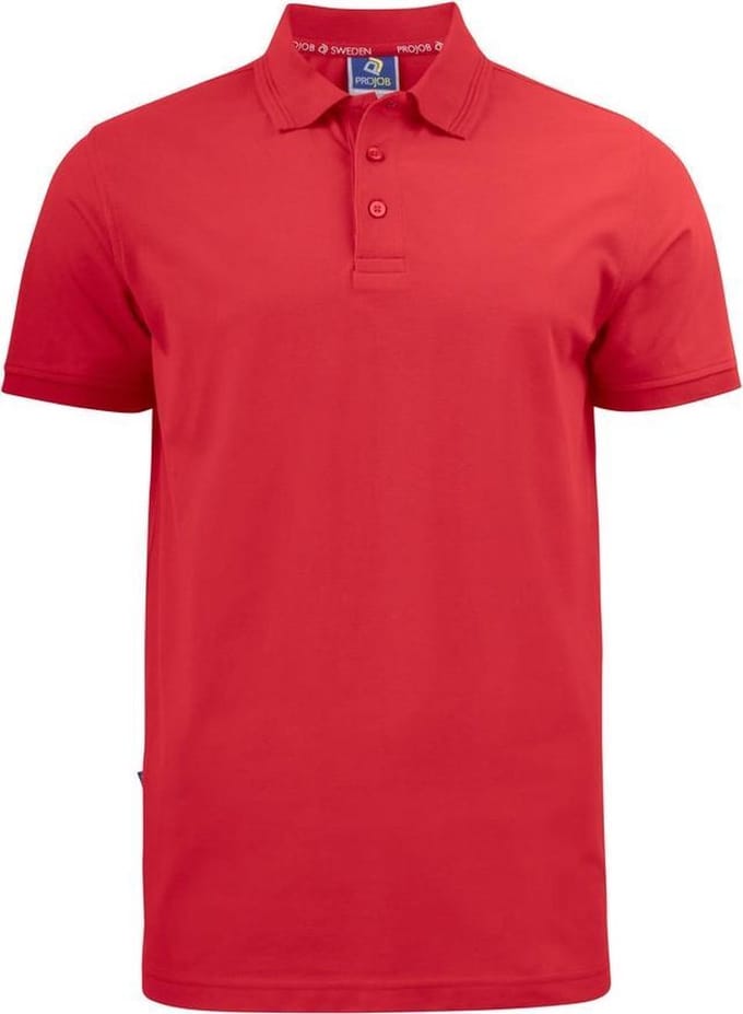 ProJob 2022 POLO STRETCH 642022 - Rood - M