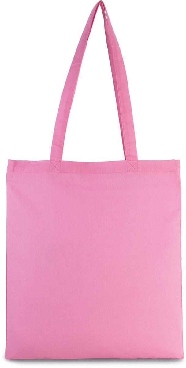 Tas One Size Kimood Dark Pink 100% Katoen