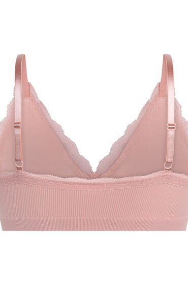 Hunkemöller Bralette Lola Roze