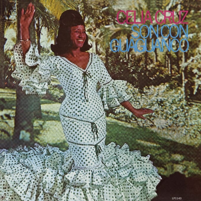 Celia Cruz - Son Con Guaguanco (LP) (Remastered)