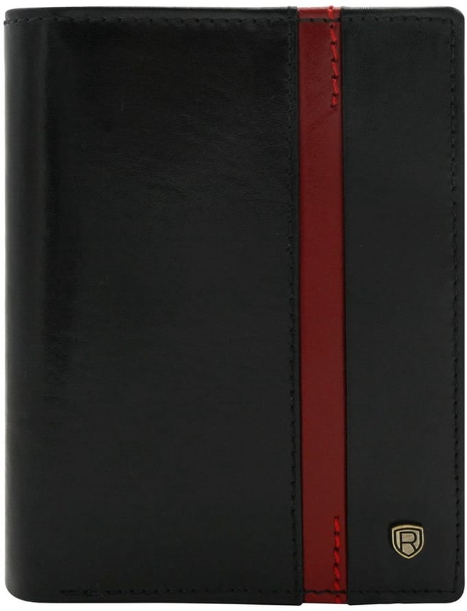 Rovicky - N4-RVT Serie - Leren Heren Portemonnee - RFID - Functioneel en Elegant