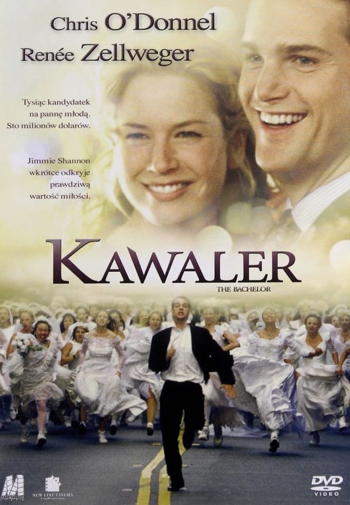 The Bachelor [DVD]
