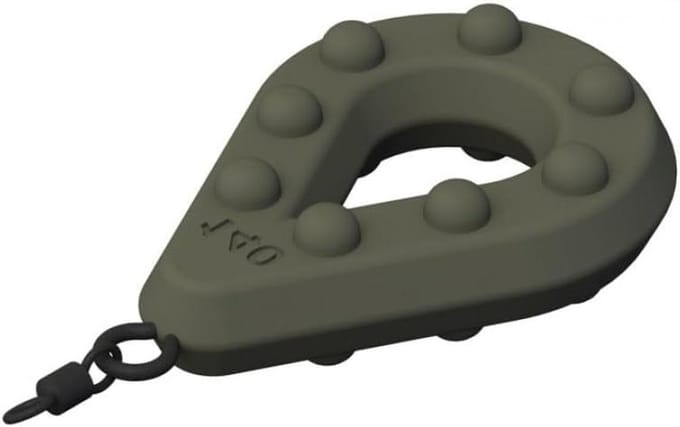 Lood Stubby Peer 80g ophanglood karperlood