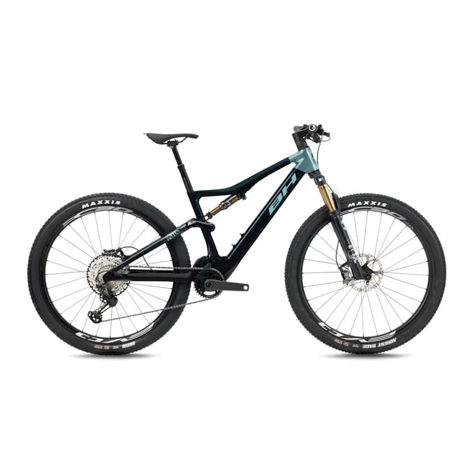 Elektrische mountainbike BH Bikes ITrail 7.9