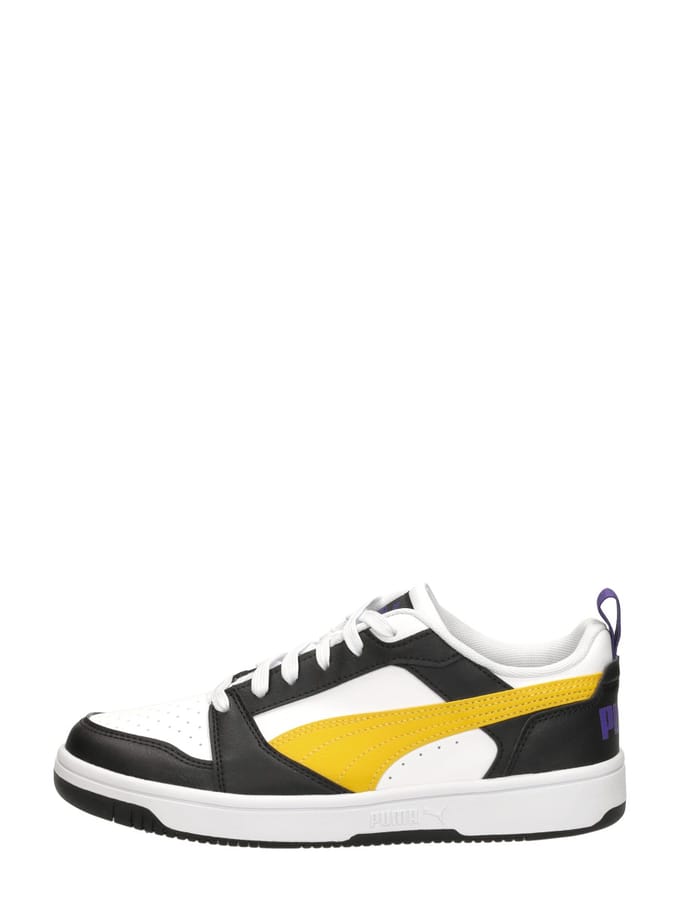 Lage Sneakers Puma Rebound V6 Lo Jr