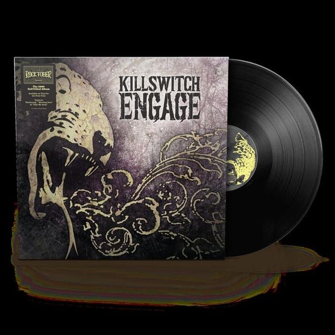 Killswitch Engage LP - voor Geen - standaard