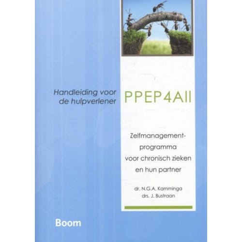 Ppep4all / Handleiding Voor De Hulpverlener - Noelle Kamminga