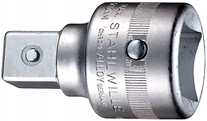 Stahlwille Verloop 1" Binnen naar 3/4" Buiten, 70mm