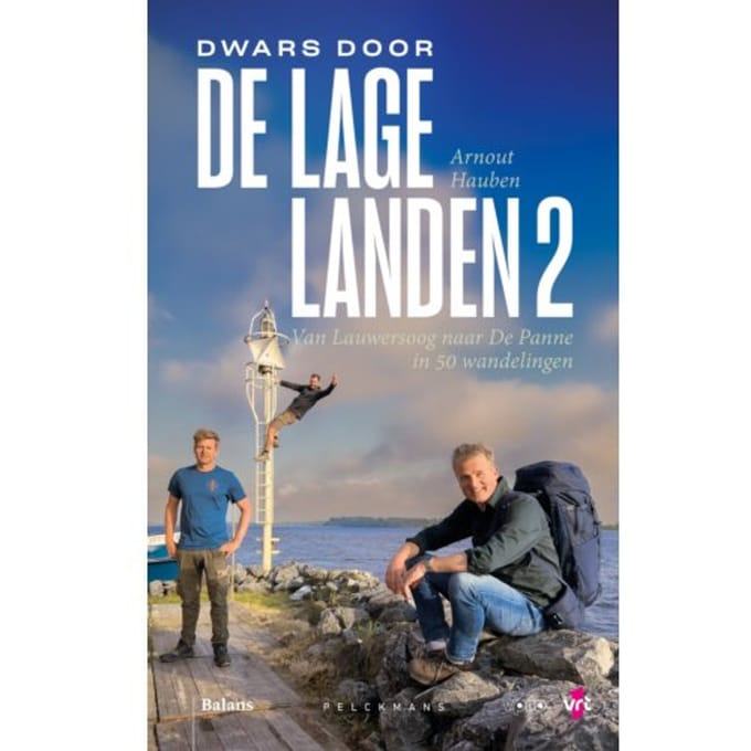 Dwars Door De Lage Landen 2 - Arnout Hauben